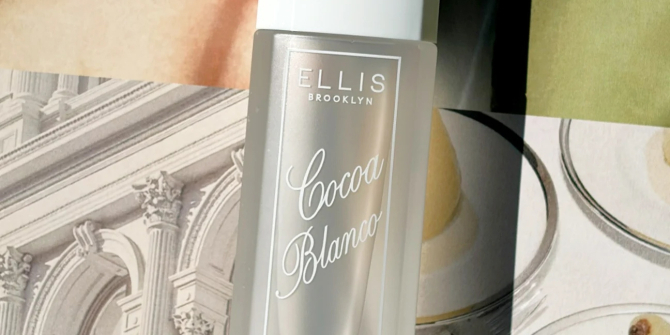 Ellis Brooklyn расширяют линейку парфюмированных мистов ароматом Cocoa Blanco