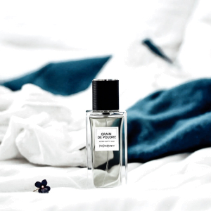 Тёмная материя: Grain de Poudre от Yves Saint Laurent