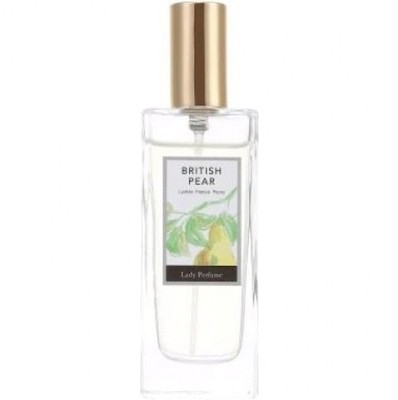 British Pear Review Parfum Miniso Subtle Lotus Miniso British Pear