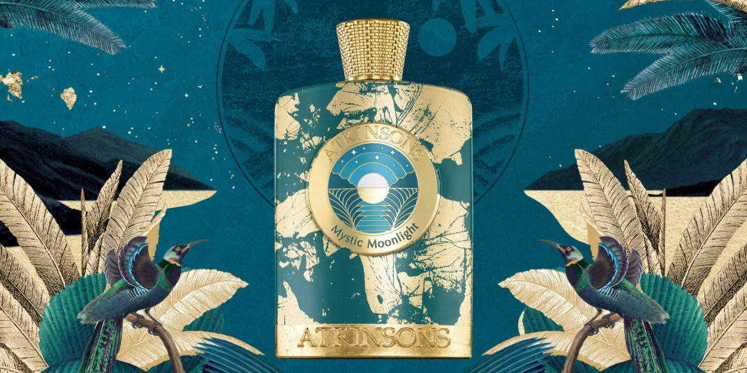 Atkinsons обновили коллекцию Reserve Collection ароматом Mystic Moonlight
