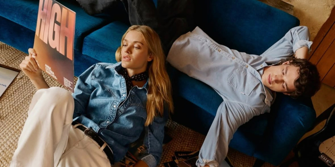 Pepe Jeans расширяют линейку спреев Portobello Road двумя новинками: Sunny Walk и Urban Stories