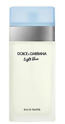 dolce and gabbana light bkue