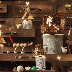 Diptyque представили праздничную коллекцию The Enchanted Forest