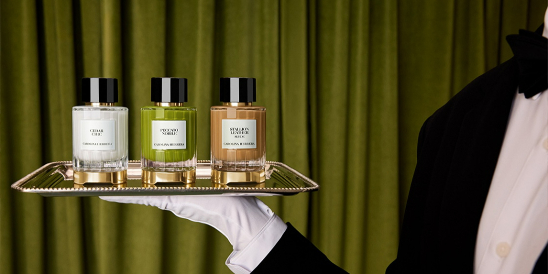Peccato Nobile – первый гурманский аромат Carolina Herrera в коллекции Herrera Confidential