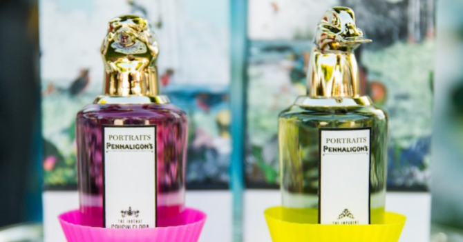 Penhaligon’s представили в Москве новые ароматы на торжестве в честь дня рождения королевы