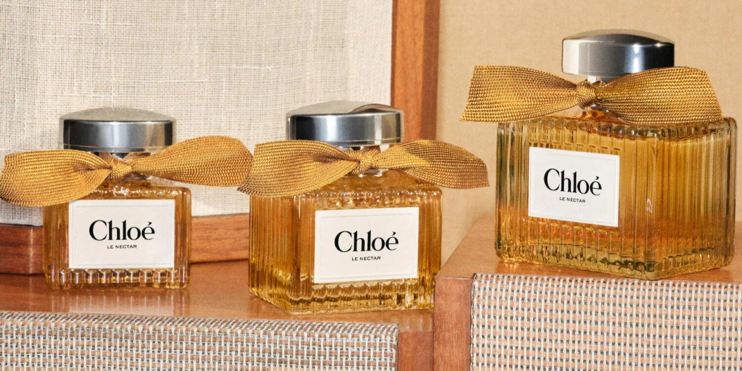 Chloé представили аромат Le Nectar, вдохновлённый духом 1970-х