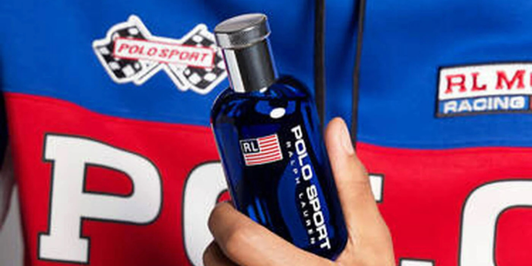 Ralph Lauren перевыпускают культовый аромат Polo Sport из 90-х