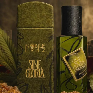 Антигерой, сопротивление и уязвимость: в новом аромате Sine Gloria от Nobile 1942