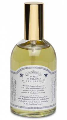 Eau De Cologne L'Erbolario Del Ponte - 110 Ml, Neuf Avec Emballage D'origine