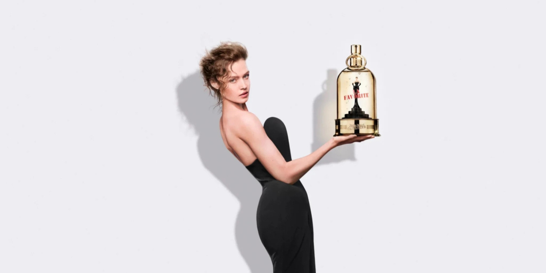 Jean Paul Gaultier готовят запуск женского аромата La Favorite