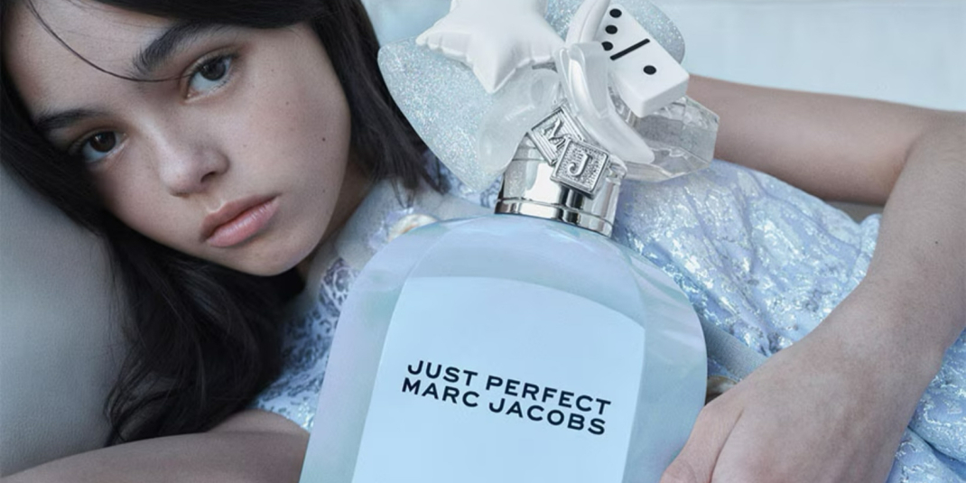 Продолжение серии Perfect: Marc Jacobs представили фланкер Just Perfect