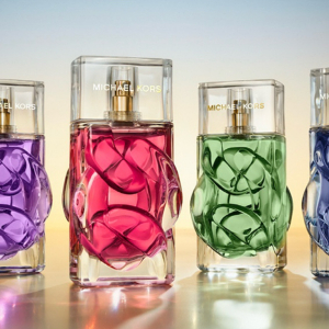 Michael Kors презентуют четыре новых аромата в коллекции The Transparent Collection