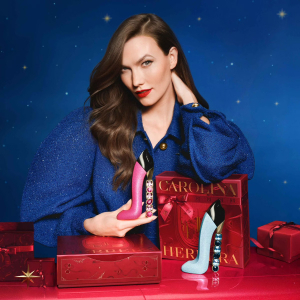 Carolina Herrera показали лимитированные издания Good Girl и Good Girl Blush в специальной серии Crystal Class