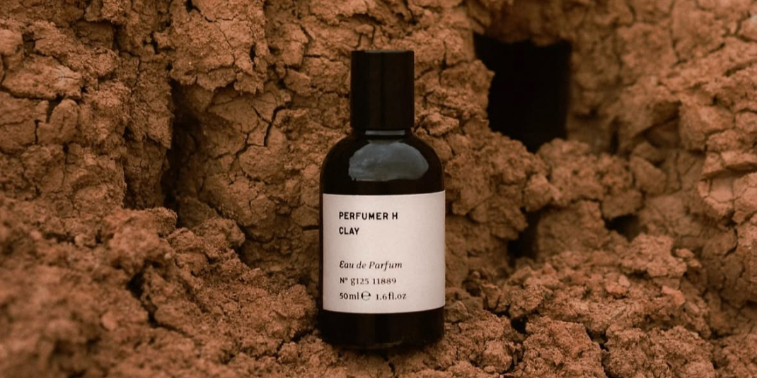 Обожжённая земля и природа Атласских гор в новом аромате Perfumer H