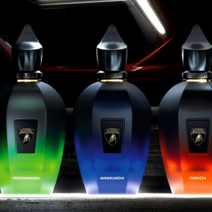 Коллаборация Xerjoff и Lamborghini: ароматы о спортивном вождении