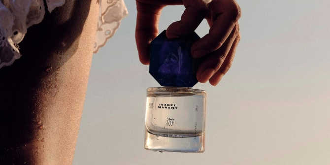 Летняя атмосфера в новом аромате Blue Heat – совместный проект Isabel Marant и To Summer | 观夏