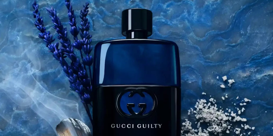 Gucci выпускают новый мужской фланкер Guilty Intense Pour Homme