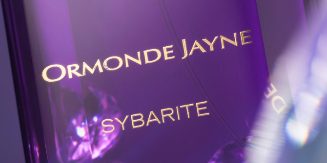 Ormonde Jayne выпустили аромат Sybarite – эксклюзив для флагманского бутика в Лондоне