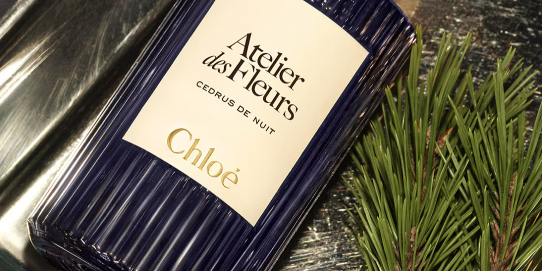Продолжение коллекции Atelier des Fleurs: Cedrus de Nuit предлагает новый взгляд на древесный бестселлер