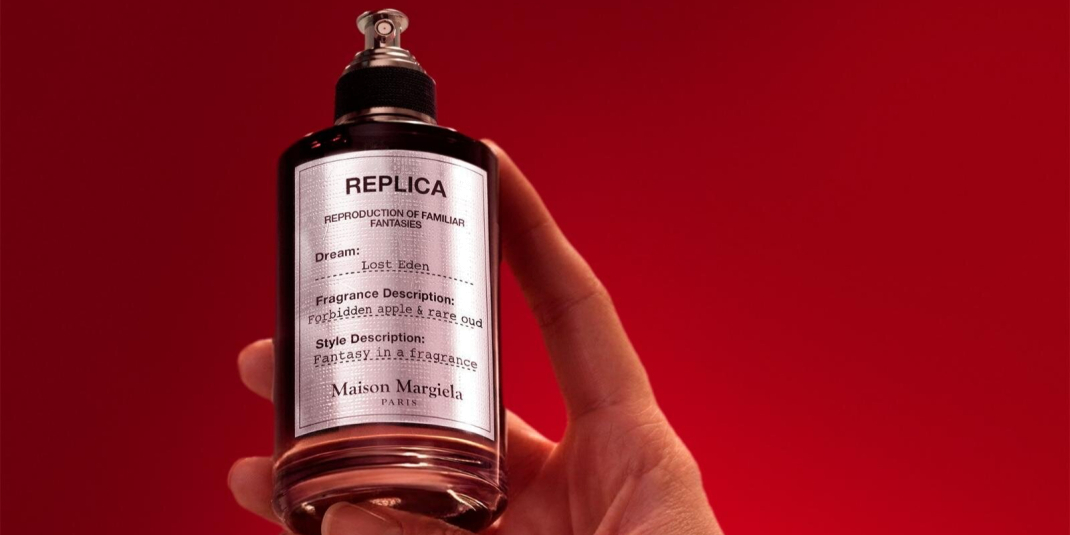Запретный плод и искушение: Maison Margiela  выпустили новинку Lost Eden