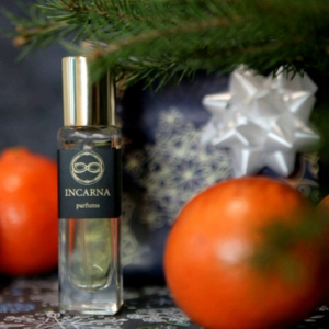 Incarna Parfums - образы и эмоции воплощенные в ароматах.