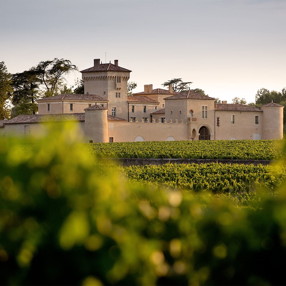 Шато Лафори-Пейраге, где в 2018 году открылся отель Lalique. Источник фото: https://www.lalique.com